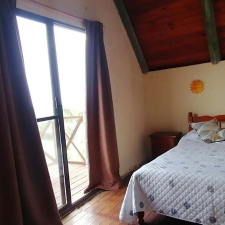 La Viudita Punta Del Diablo Ngoại thất bức ảnh