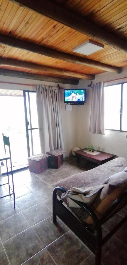 La Viudita Punta Del Diablo Ngoại thất bức ảnh