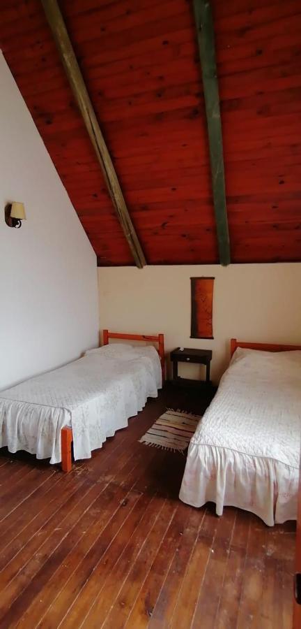 La Viudita Punta Del Diablo Ngoại thất bức ảnh