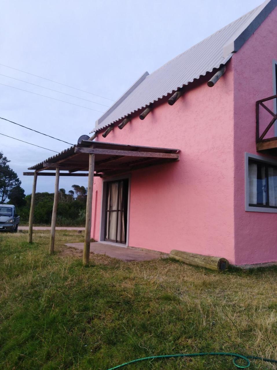 La Viudita Punta Del Diablo Ngoại thất bức ảnh